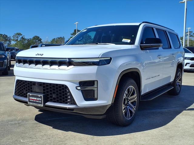 2026 Wagoneer Grand Wagoneer GRAND WAGONEER L 4X4