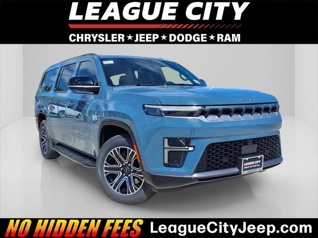 2026 Wagoneer Grand Wagoneer GRAND WAGONEER L 4X4