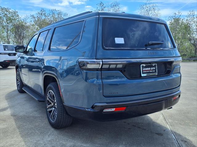 2026 Wagoneer Grand Wagoneer GRAND WAGONEER L 4X4