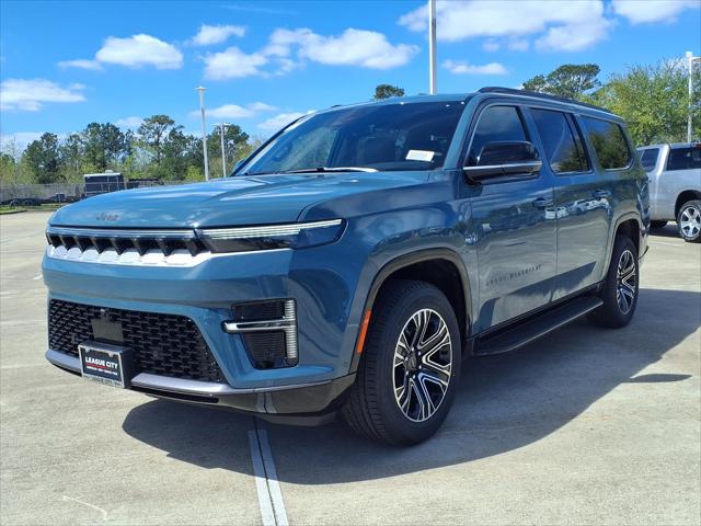 2026 Wagoneer Grand Wagoneer GRAND WAGONEER L 4X4