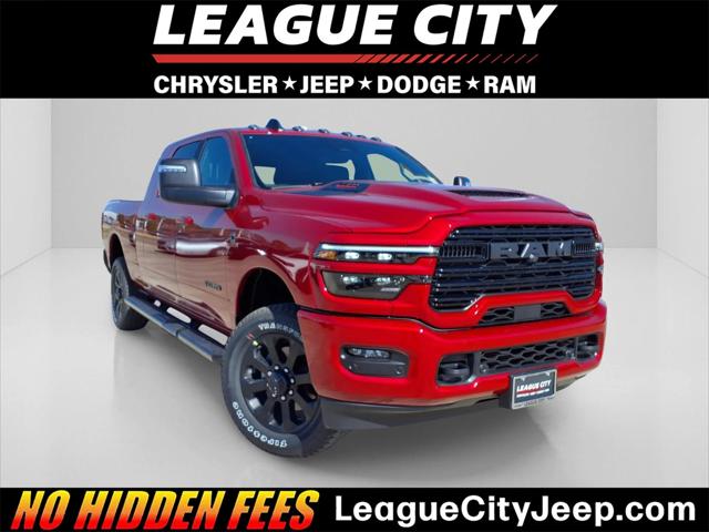 2026 RAM Ram 2500 RAM 2500 LARAMIE MEGA CAB 4X4 64 BOX