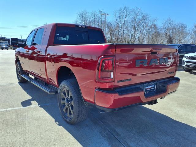 2026 RAM Ram 2500 RAM 2500 LARAMIE MEGA CAB 4X4 64 BOX