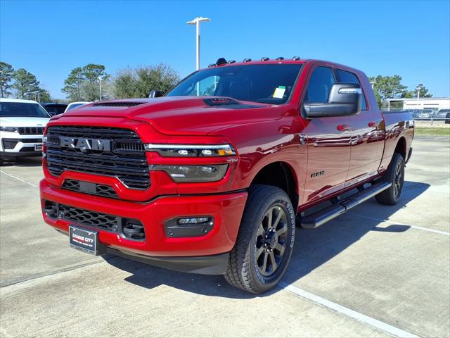 2026 RAM Ram 2500 RAM 2500 LARAMIE MEGA CAB 4X4 64 BOX