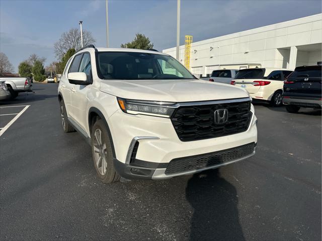 2023 Honda Pilot AWD Elite