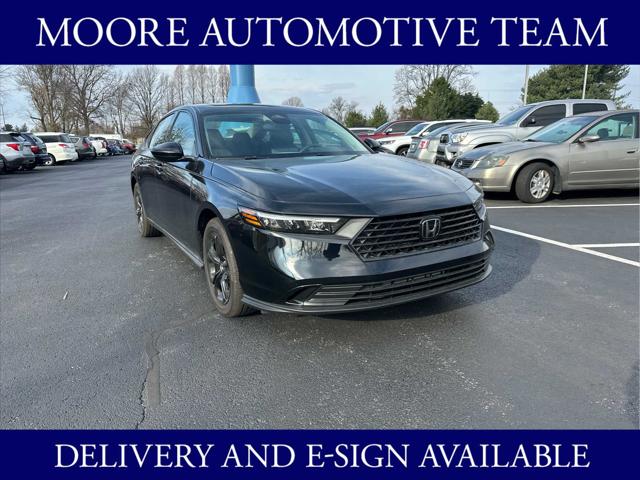 2025 Honda Accord Sedan SE 2025 Honda Accord Sedan SE