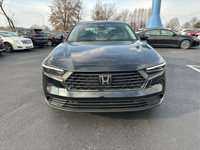 2025 Honda Accord Sedan SE 2025 Honda Accord Sedan SE