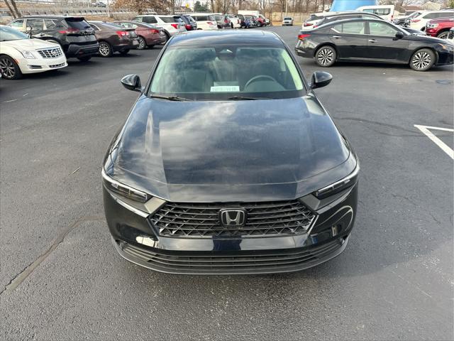 2025 Honda Accord Sedan SE 2025 Honda Accord Sedan SE