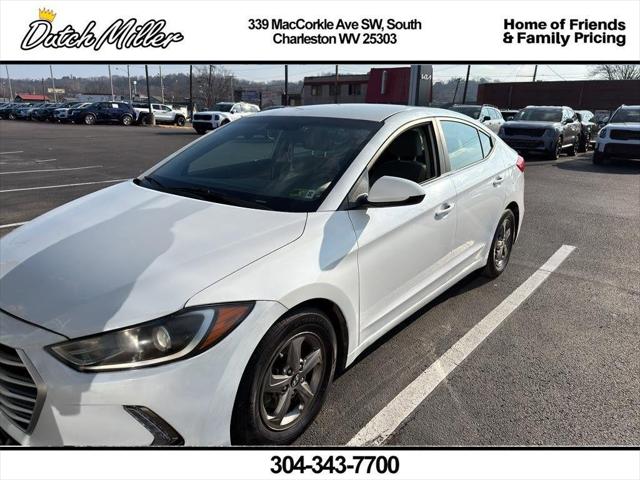 2017 Hyundai Elantra ECO