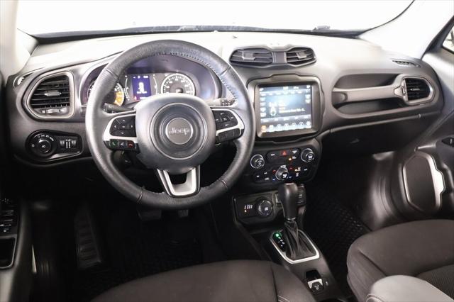 2023 Jeep Renegade Latitude 4x4