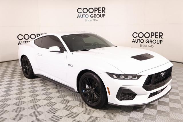 2024 Ford Mustang GT Fastback 2024 Ford Mustang GT Fastback