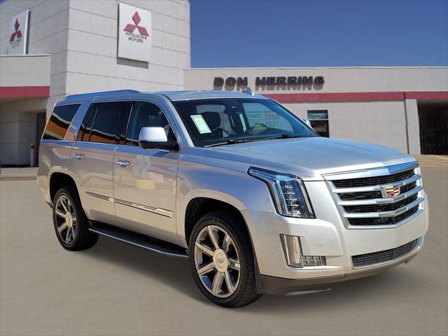 2017 Cadillac Escalade Luxury for sale in Irving, TX