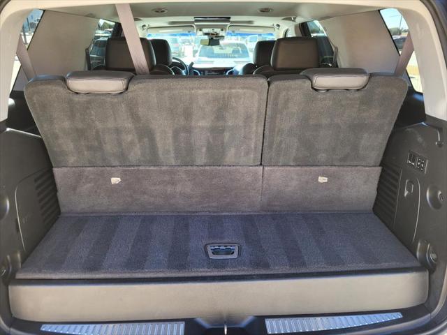 2017 Cadillac Escalade Luxury