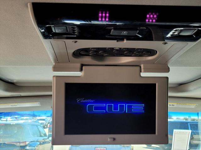 2017 Cadillac Escalade Luxury