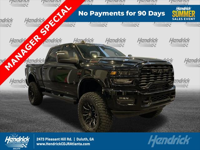 2026 Ram 2500 Big Horn Crew Cab 4x4 6'4" Box for sale in Duluth, GA