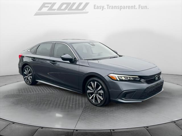 2024 Honda Civic EX for sale in Burlington, NC