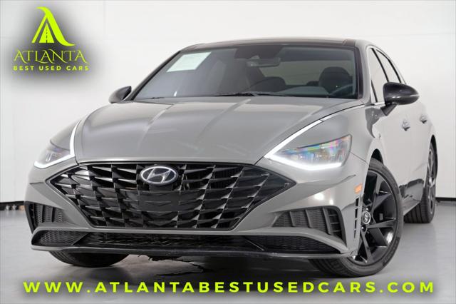 2022 Hyundai Sonata SEL Plus for sale in Norcross, GA