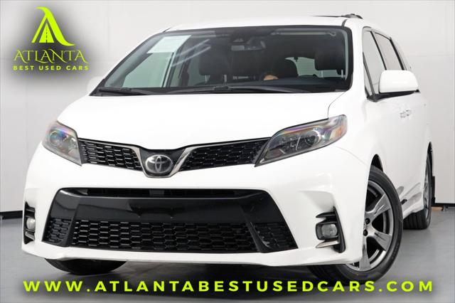 2019 Toyota Sienna SE 8 Passenger for sale in Norcross, GA