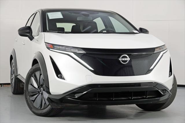 2023 Nissan ARIYA VENTURE+