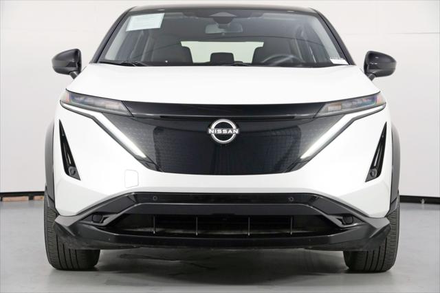 2023 Nissan ARIYA VENTURE+