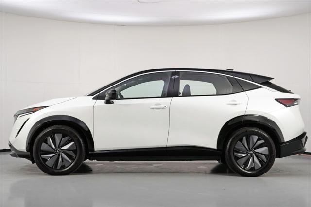 2023 Nissan ARIYA VENTURE+