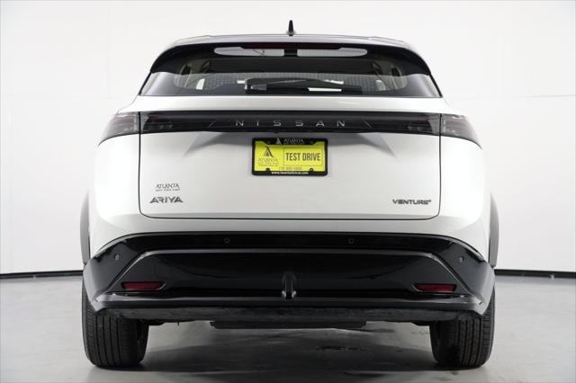 2023 Nissan ARIYA VENTURE+
