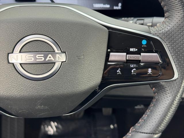2023 Nissan ARIYA VENTURE+