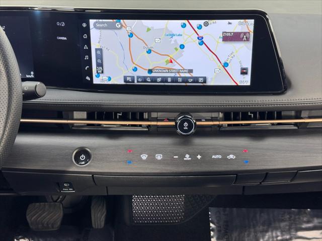 2023 Nissan ARIYA VENTURE+