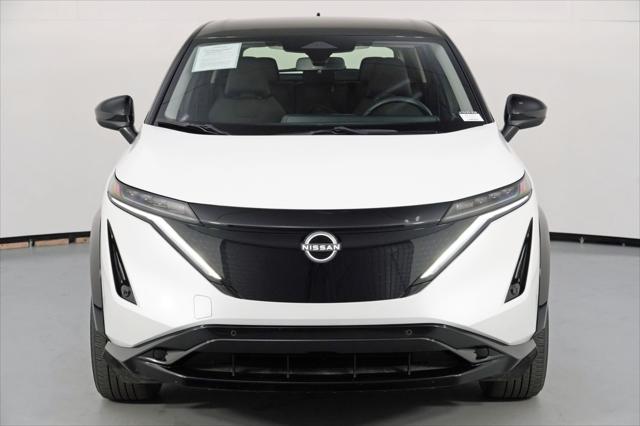 2023 Nissan ARIYA VENTURE+