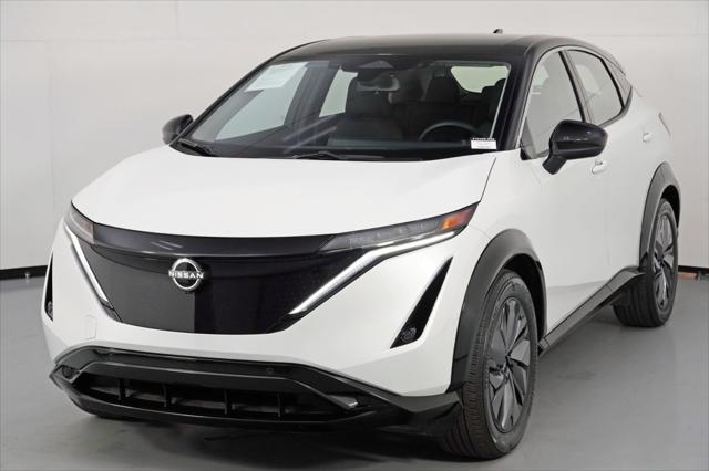 2023 Nissan ARIYA VENTURE+