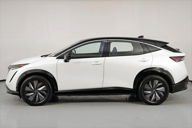 2023 Nissan ARIYA VENTURE+