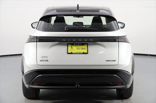 2023 Nissan ARIYA VENTURE+