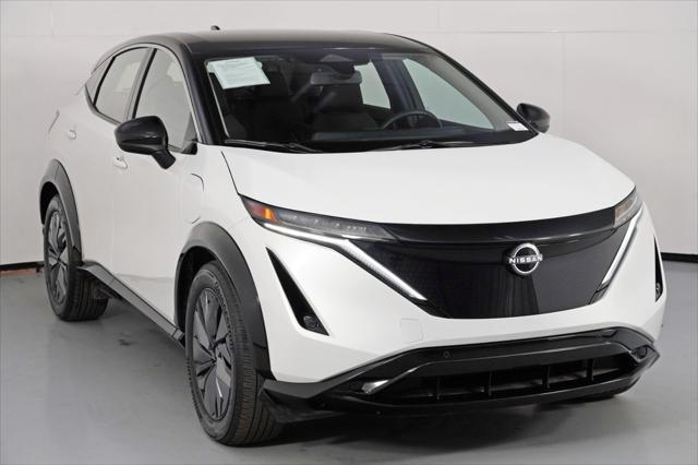 2023 Nissan ARIYA VENTURE+