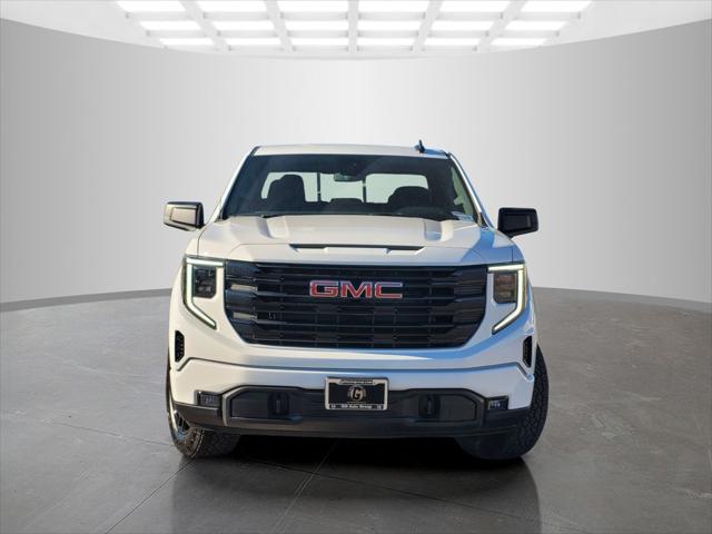 2026 GMC Sierra 1500 Crew Cab, Short Bed, Elevation, 4WD