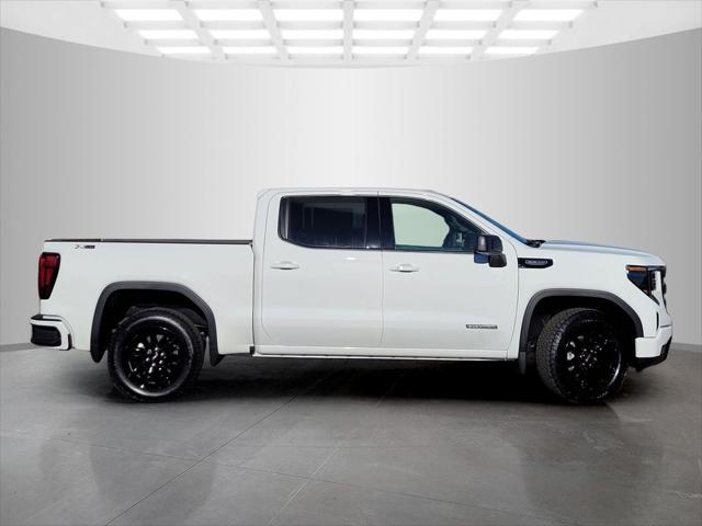 2026 GMC Sierra 1500 Crew Cab, Short Bed, Elevation, 4WD