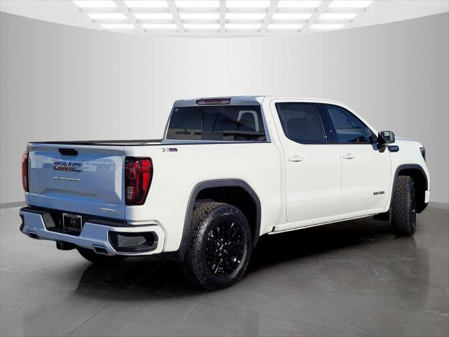 2026 GMC Sierra 1500 Crew Cab, Short Bed, Elevation, 4WD