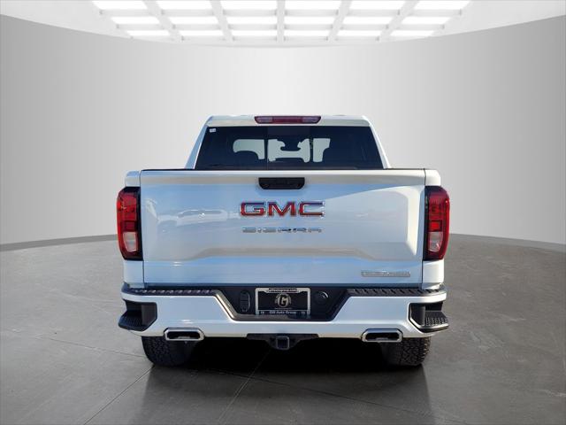2026 GMC Sierra 1500 Crew Cab, Short Bed, Elevation, 4WD