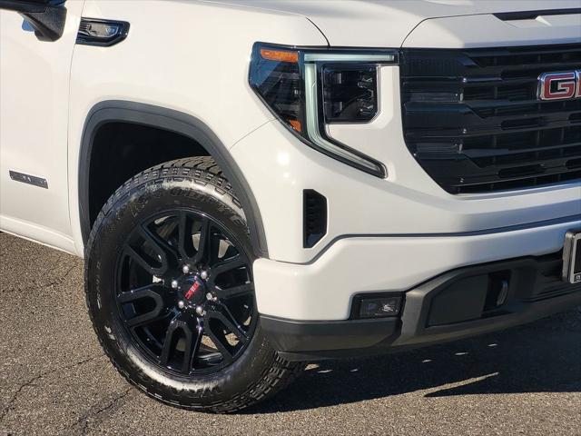 2026 GMC Sierra 1500 Crew Cab, Short Bed, Elevation, 4WD