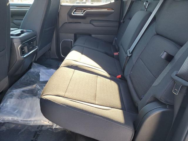 2026 GMC Sierra 1500 Crew Cab, Short Bed, Elevation, 4WD