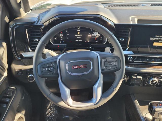 2026 GMC Sierra 1500 Crew Cab, Short Bed, Elevation, 4WD