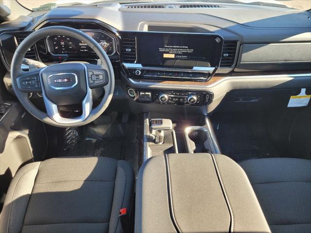 2026 GMC Sierra 1500 Crew Cab, Short Bed, Elevation, 4WD