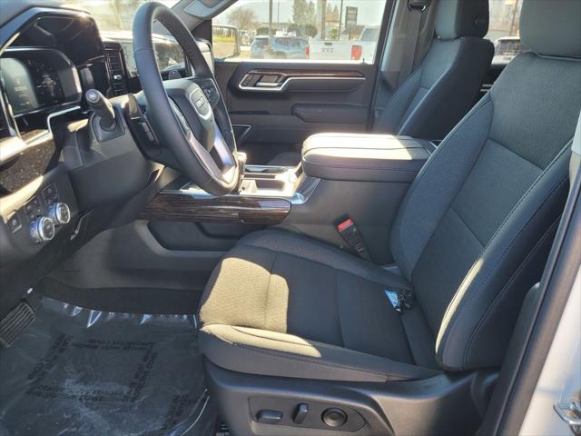 2026 GMC Sierra 1500 Crew Cab, Short Bed, Elevation, 4WD