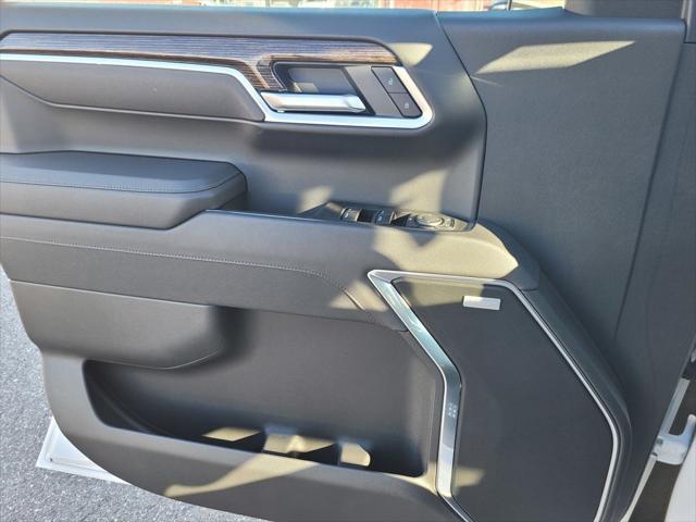 2026 GMC Sierra 1500 Crew Cab, Short Bed, Elevation, 4WD