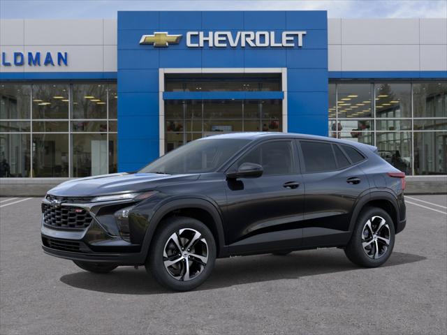 2026 Chevrolet Trax FWD 1RS