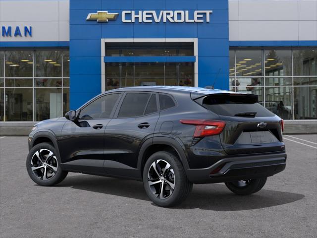 2026 Chevrolet Trax FWD 1RS