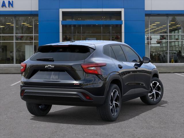 2026 Chevrolet Trax FWD 1RS