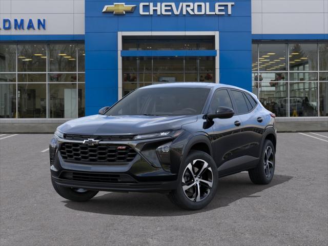 2026 Chevrolet Trax FWD 1RS
