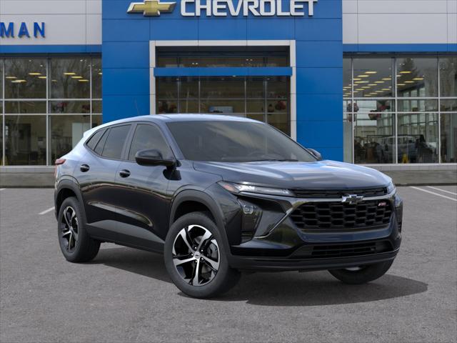 2026 Chevrolet Trax FWD 1RS