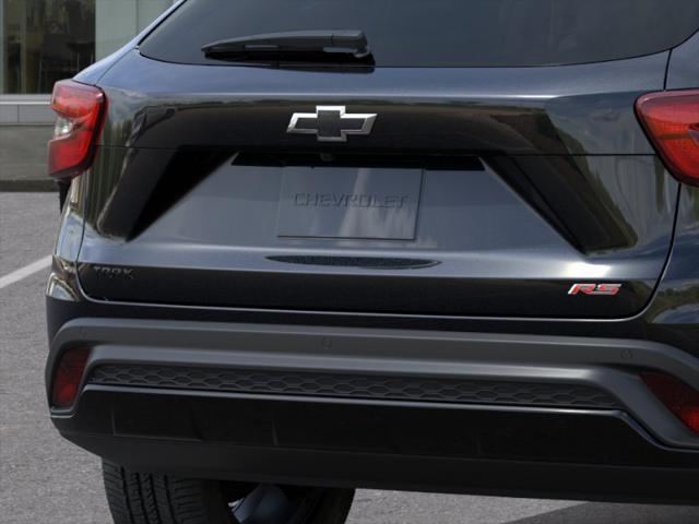 2026 Chevrolet Trax FWD 1RS