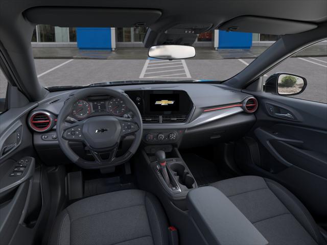 2026 Chevrolet Trax FWD 1RS