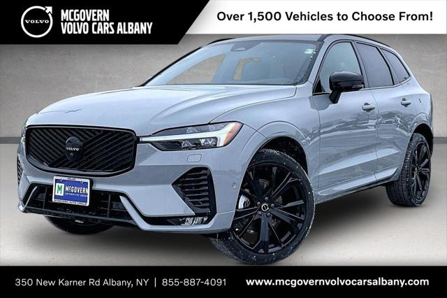 2026 Volvo XC60 B5 Ultra Black Edition for sale in Albany, NY